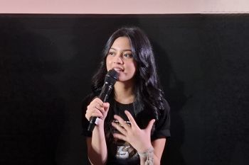 Profil Yoriko Angeline, artis yang dilamar Aldio Oekon di Paris