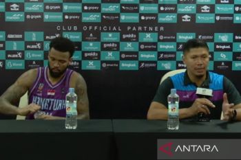 Pelatih Hangtuah senang timnya sukses redam Borneo 