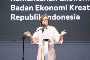 Wamenekraf sebut kawasan PIK tempat istimewa bagi parekraf