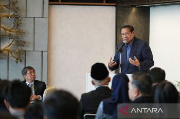 SBY optimistis Presiden Prabowo mampu jaga demokrasi Indonesia