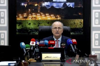 Palestina minta rekonstruksi Gaza dikerjakan negara-negara Arab-Islam