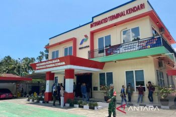 Pertamina cek kualitas BBM pertalite di empat SPBU Kendari