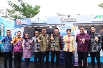Dirut Bank Kalsel jelaskan inovasi ADINK kepada OJK