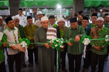 PB NWDI resmikan kantor baru di Mataram sebagai simbol kebangkitan
