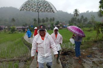 Tiga desa terdampak banjir di Kabupaten Sigi