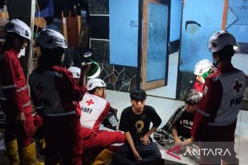 PMI trains disabled students on disaster response