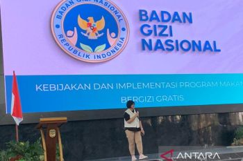 Pemkab Mimika sebut program MBG tingkatkan kualitas hidup masyarakat