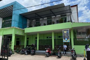 Puskesmas Timika Jaya buka pos layanan dua kampung