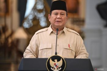 Prabowo to deliver two state addresses ahead of Independence Day