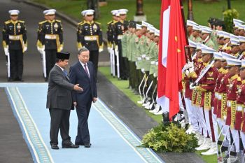 Berita politik sepekan, kunjungan Sekjen PKV hingga Panja RUU TNI