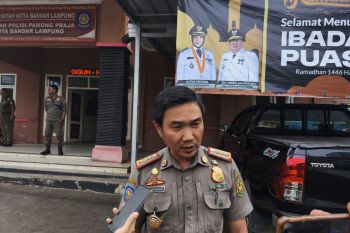 Pemkot Bandarlampung masih temukan tempat hiburan beroperasi pada Ramadhan