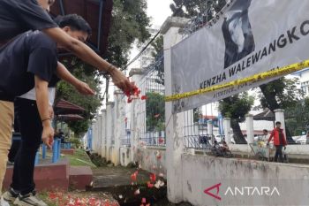 Alumni kawal kasus kematian mahasiswa UKI hingga tuntas