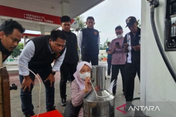 Polres dan Pemkot Batu kolaborasi cegah praktik curang pengisian BBM
