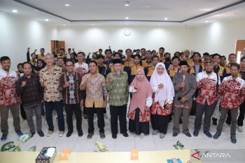 UMMAT lepas mahasiswa KKN pengembangan Persyarikatan