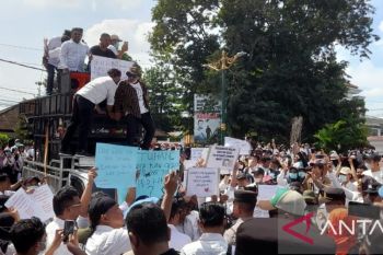 Tajuk ANTARA NTB: Menjaga harapan honorer di tengah krisis fiskal