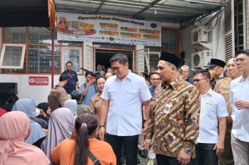 Wamentan siap bantu petani Jateng terdampak banjir