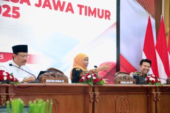 Provinsi Jatim siap jalankan Sekolah Rakyat dan DTSEN