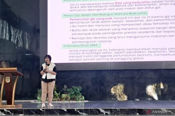 BGN: MBG di Papua akan pacu perekonomian lewat swasembada pangan