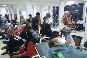 Pemkot Palembang  tingkatkan kualitas 42 puskesmas
