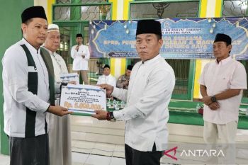 DPRD Murung Raya perkuat silaturahim dengan eksekutif dan masyarakat