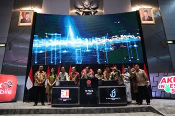 Dihuni 953 emiten, BEI resmi kedatangan dua perusahaan baru