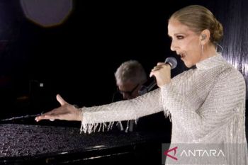 Celine Dion peringatkan penggemar soal lagu "Palsu" dari AI