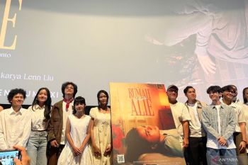 Film "Rumah Untuk Alie" rilis trailer dan poster, tayang 17 April 2025