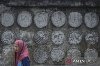Masjid Pintu Seribu di Tangerang