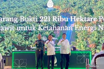 Kejagung titip kebun sawit sitaan ke BUMN demi jaga kondisi pekerja