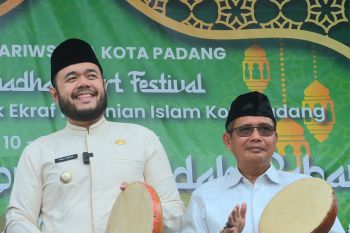 Wako Fadly Amran apresiasi penyelenggaraan Festival Qasidah Rebana tingkat Kota Padang