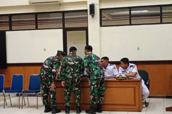Kriminal kemarin, tuntutan 2 oknum TNI AL hingga pembunuhan terungkap
