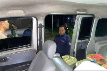 Polisi ungkap kasus penimbunan BBM bersubsidi di Pasaman