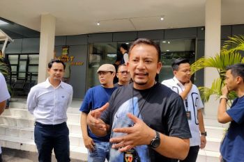 Pembunuh ibu-anak di Jakarta Barat berpakaian gembel saat ditangkap