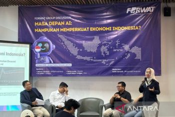 Korika: AI bisa perkuat ekonomi karena tingkatkan produktivitas