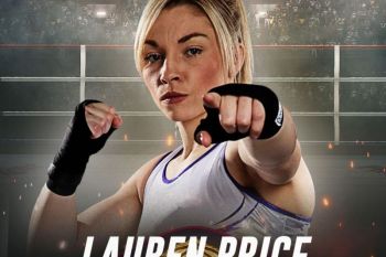 Juarai kelas welter putri WBA, Price ingin bawa laga besar ke Wales