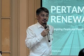 Pertamina NRE: Pengembangan nuklir harus kerja sama dengan negara lain