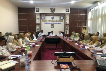Payakumbuh segera laksanakan Pemeriksaan Kesehatan Gratis