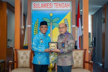PLN UIP Sulawesi-Pemprov Sulteng kolaborasi program kelistrikan