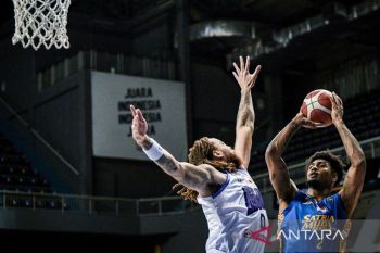 Le'Bryan Nash sebut pertahanan solid penting untuk setiap laga IBL