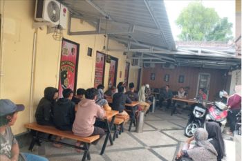 Puluhan anak terjaring razia di Mataram selama Ramadhan, polisi beri pembinaan