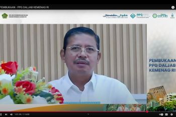 Dibuka hari Ini, 70.113 guru ikuti PPG Daljab 2025