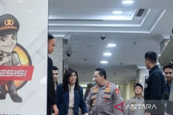 Menkomdigi dan Kapolri bersinergi tangani BTS palsu dan judi online