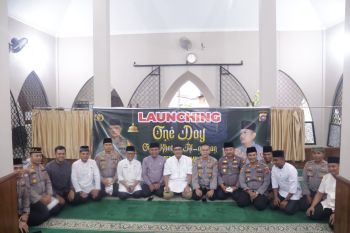 Pemkot Payakumbuh dukung pelaksanaan One Day One Khatal Alquran