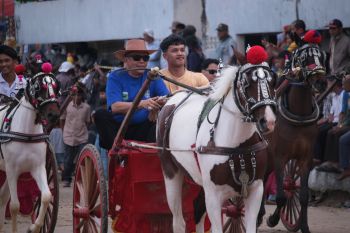 Pacu Kuda Piala Wali Kota Payakumbuh 2025 berjalan sukses
