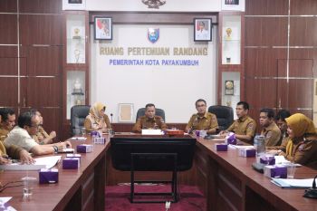 Pemko Payakumbuh komit tingkatkan kinerja pengelolaan sampah