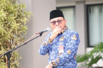 Pimpin apel terakhir, Pj Wako bersiap tinggalkan penugasan di Payakumbuh
