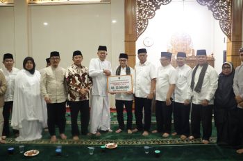 Wako Payakumbuh harapkan Masjid jadi pusat peradaban islam