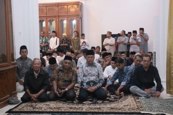 Wawako Payakumbuh ajak masyarakat bersama membangun Kota Payakumbuh