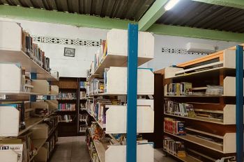 Pemkab Mimika bangun perpustakaan dua distrik