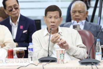 Mantan Presiden Duterte bakal dibawa paksa ke ICC